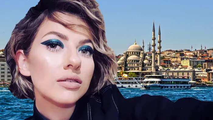 Lidia Buble încearcă să uite relația cu Răzvan