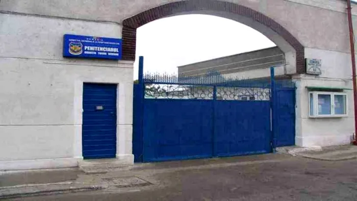 Intamplarea a avut loc la Penitenciarul Drobeta Turnu-Severin