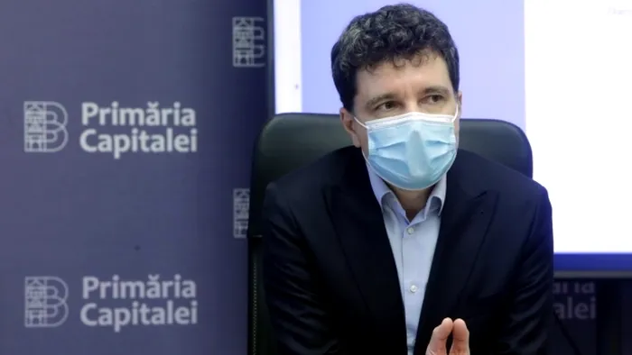 Nicușor Dan, detalii despre situația apei calde din București