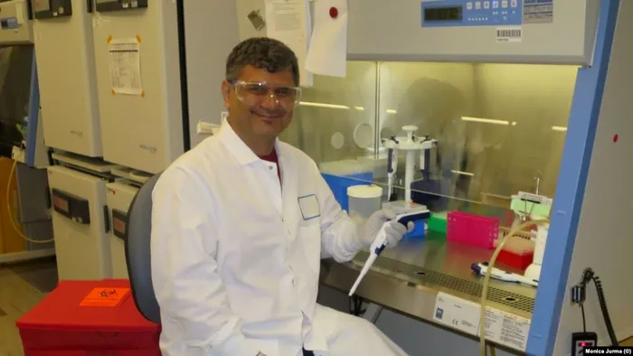 Octavian Jurma, medic și cercetătot