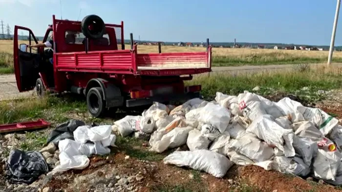 Soferul a ramas fara masina si a primit si 15000 de lei amenda