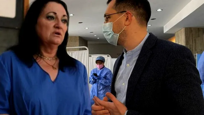 Monica Pop dezvăluie care ar fi fost planul secret al lui Vlad Voiculescu