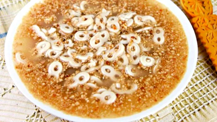 Cum se fac mucenicii fierți 