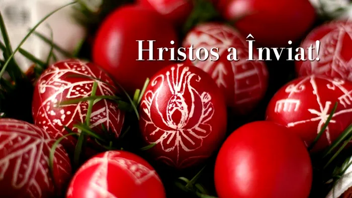 Felicitări de Paște 2023