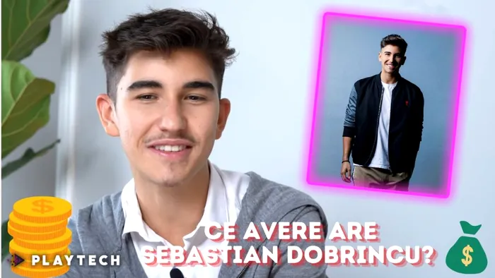 Ce avere are Sebastian Dobrincu? “Mi-ar fi imposibil în viața asta să cheltui câți bani am făcut”. Care este cea mai mare teamă a lui VIDEO EXCLUSIV