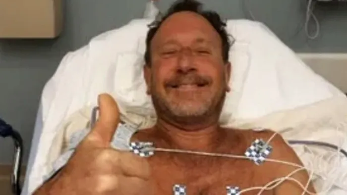 Michael Packard a scapat cu viata din gura balenei