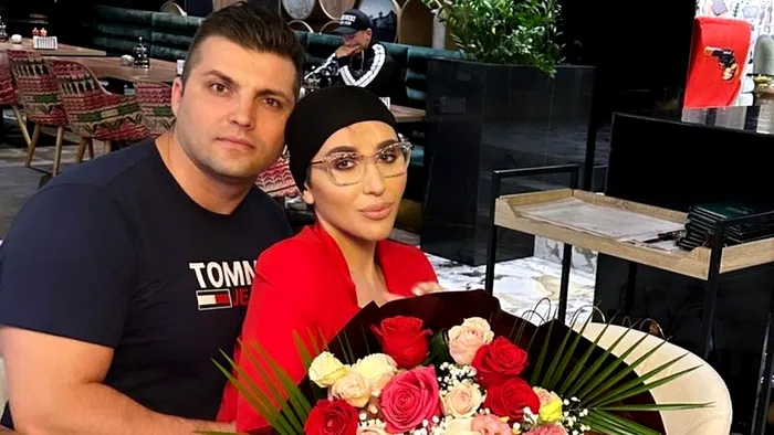 Iubitul Danei Roba se teme de răzbunarea soțului ei, aflat în pușcărie Cine vrea să-i ia Danei cele două fetițe, în custodie EXCLUSIV