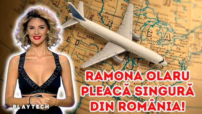 Ramona Olaru pleacă singură în vacanţă, de sărbători! Asistenta de la Neatza cu Răzvan și Dani