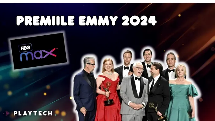 Premiile Emmy 2024. Marii câştigători ai galei. Serialul de pe HBO care a făcut furori