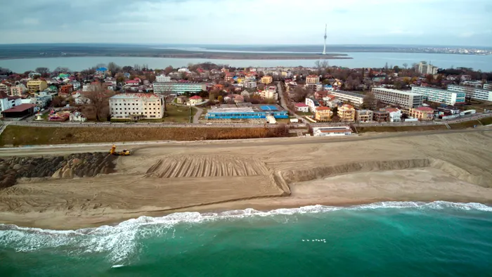 Cat de periculoase sunt plajele largite de pe litoralul romanesc. Avertismentul unui doctor