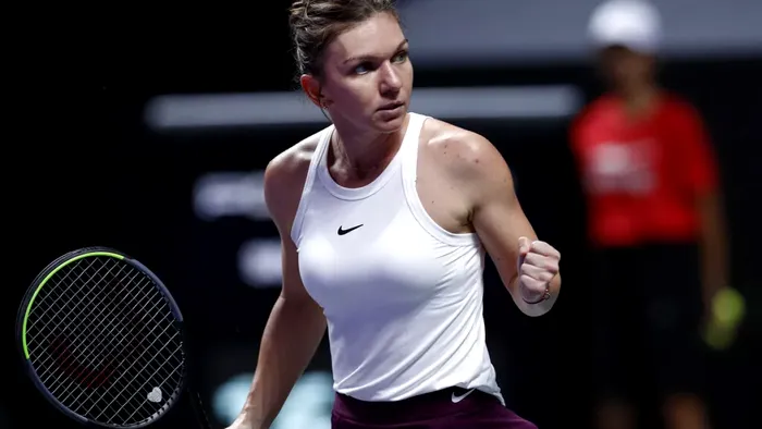 Simona Halep, fericită în compania unui bărbat celebru. Chiar sportiva a făcut public totul FOTO