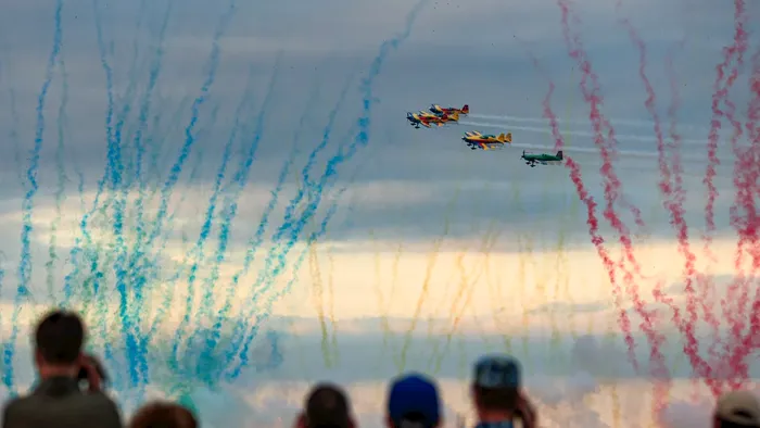 Când se desfășoară BIAS 2024. Programul complet pentru cel mai mare show aviatic din România