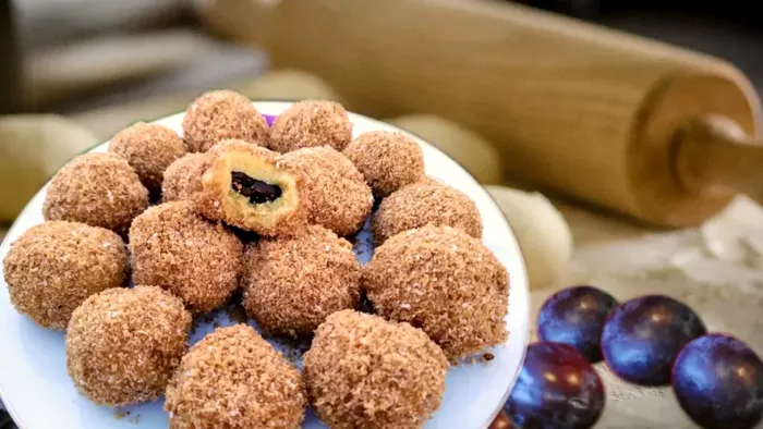 Cea mai simplă rețetă pentru cei mai buni gomboți cu prune