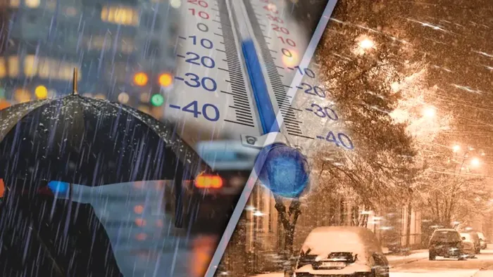 Schimbare radicală a vremii în România. Harta județelor vizate de furtuni puternice, ANM a emis cod galben