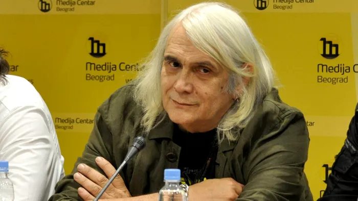 S-a stins una dintre legendele muzicii rock. Bora Djordjevic a murit la vârsta de 72 de ani