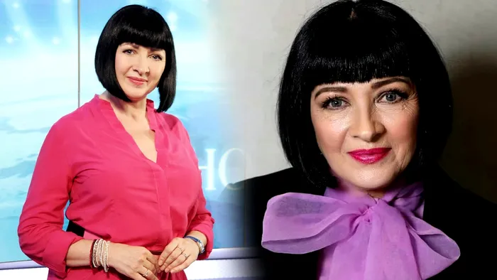 Cum arăta Neti Sandu în tinerețe. Imagini de colecție cu celebra prezentatoare TV
