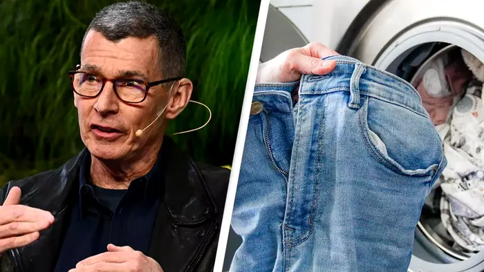 Directorul celebrului brand Levi’s nu și-a spălat niciodată blugii la mașină. Metoda neobișnuită pe care o folosește pentru a-i curăța