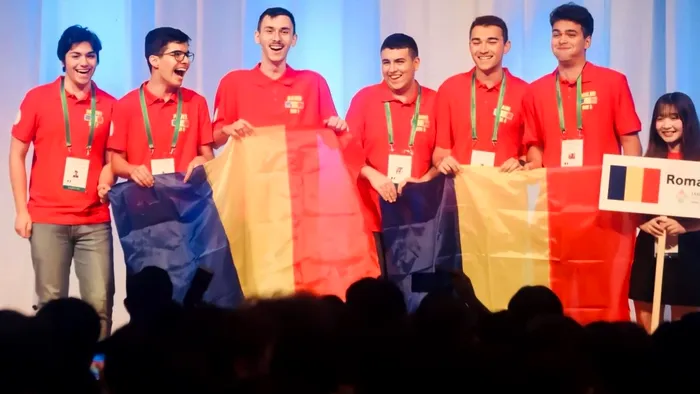 Un român de 18 ani este considerat cel mai bun la matematică din lume. Cine este Pavel Ciurea, tânărul medaliat cu două medalii de aur consecutive
