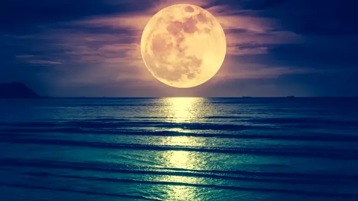 Când are loc ultima lună plină a anului 2024