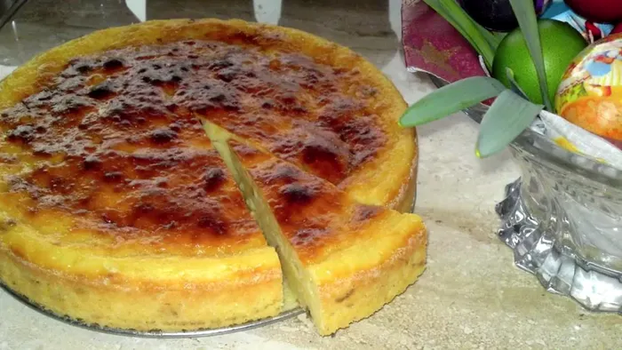 Desertul recomandat de Mihaela Bilic nu ar trebui să lipsească de pe masa de Paște.