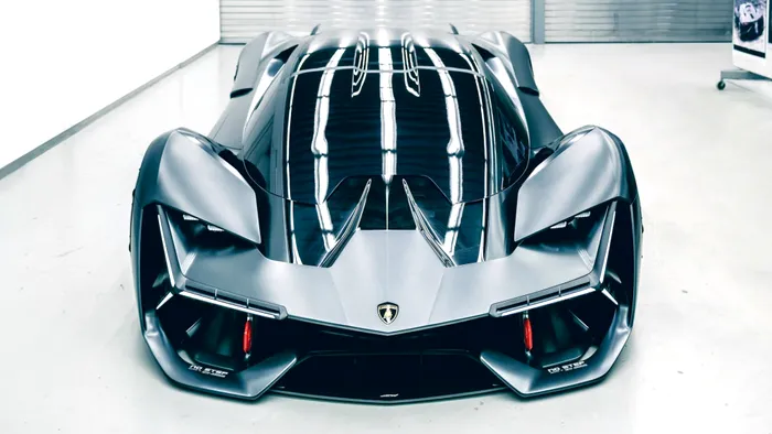 lamborghini