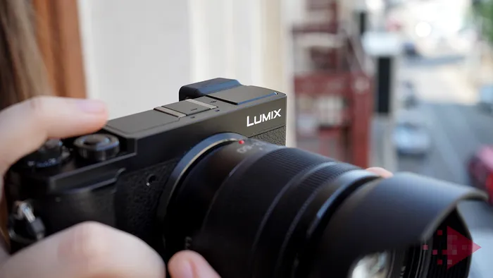 panasonic dc-gx9