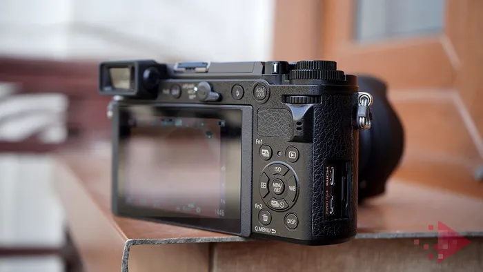 panasonic dc-gx9