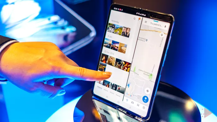 Samsung Galaxy Fold