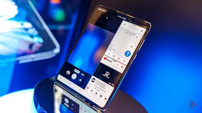 Samsung Galaxy Fold
