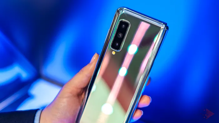 Samsung Galaxy Fold