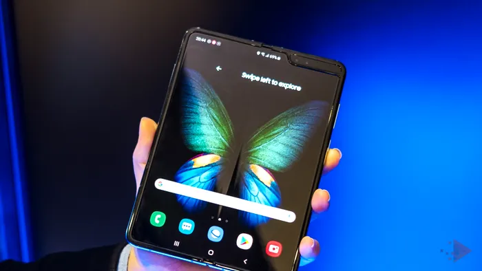 Samsung Galaxy Fold