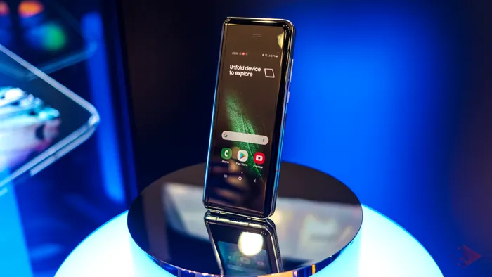 Samsung Galaxy Fold