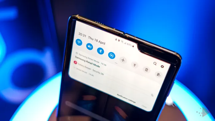 Samsung Galaxy Fold