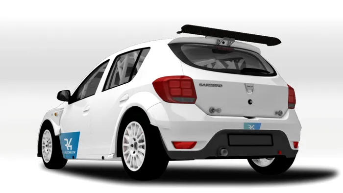 Dacia Sandero R4