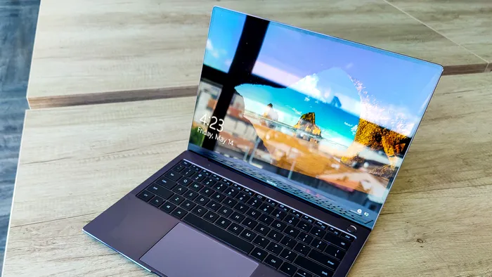 Huawei MateBook X Pro-9