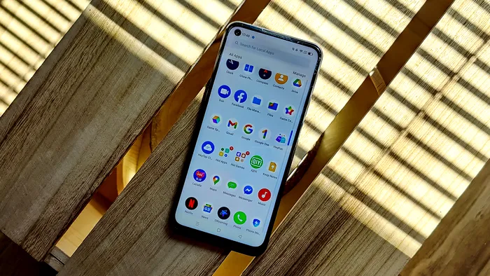 realme 8 5g