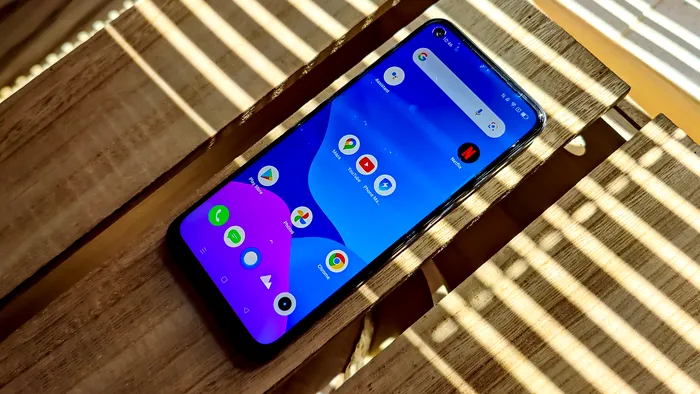realme 8 5g