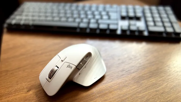 Logitech MX Mechanical 3
