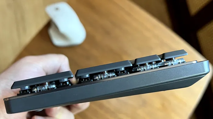 Logitech MX Mechanical 6