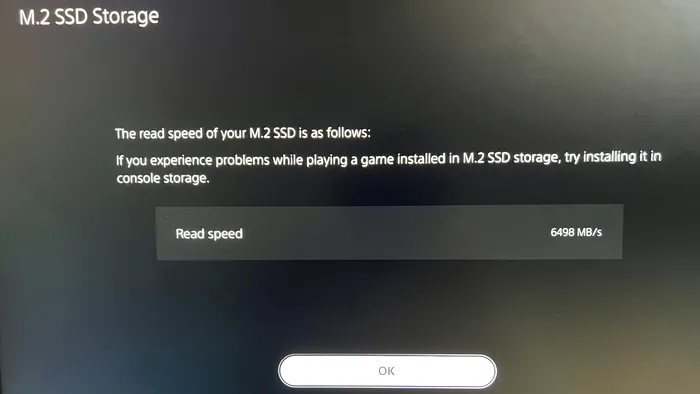 Kingston FURY Renegade PCIe 4.0 NVMe M.2 - test viteză SSD pentru PS5