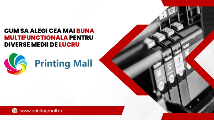 Printing Mall