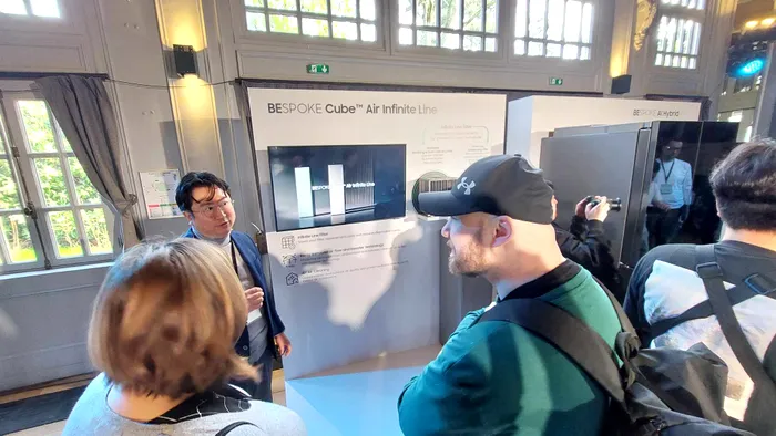 Samsung Bespoke AI