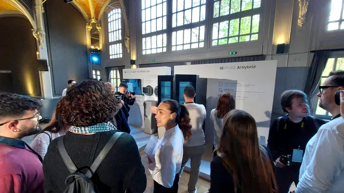 Samsung Bespoke AI