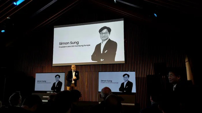Samsung Bespoke AI