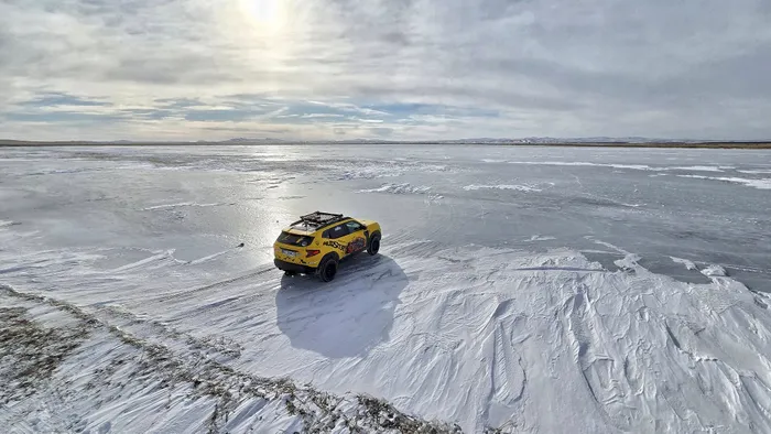 Dacia Duster Cosmin MCS / foto: Facebook