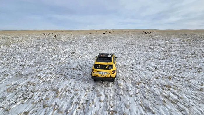 Dacia Duster Cosmin MCS / foto: Facebook