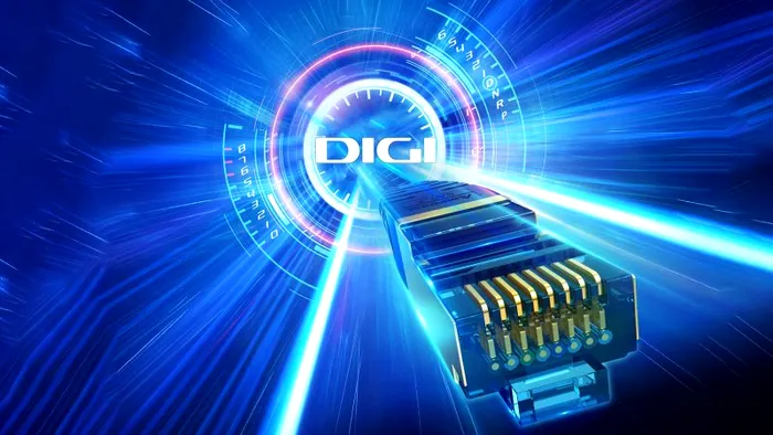 Digi RCS RDS - router gratuit Mesh