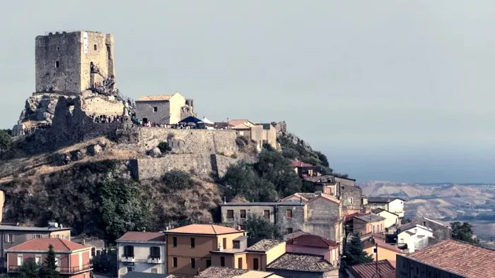 orasul din Italia Belcastro