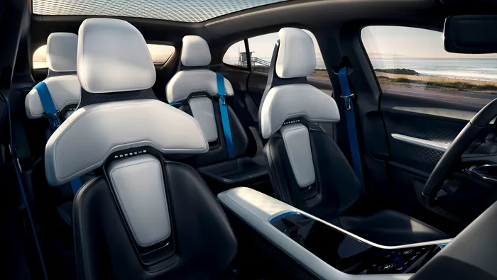 porsche mission e cross turismo suv 1