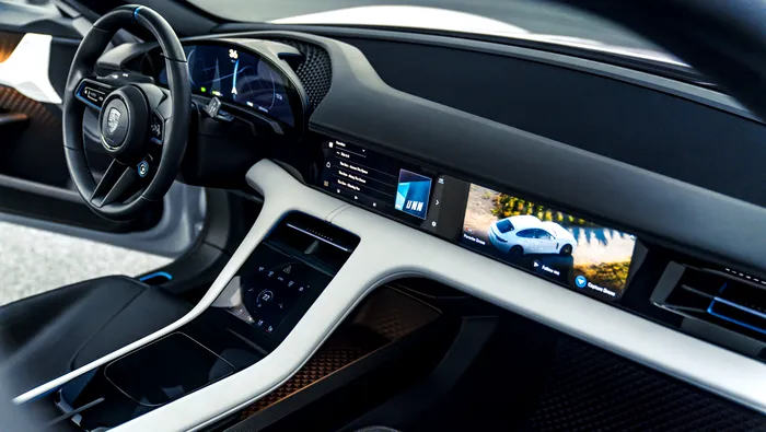 porsche mission e cross turismo suv 1